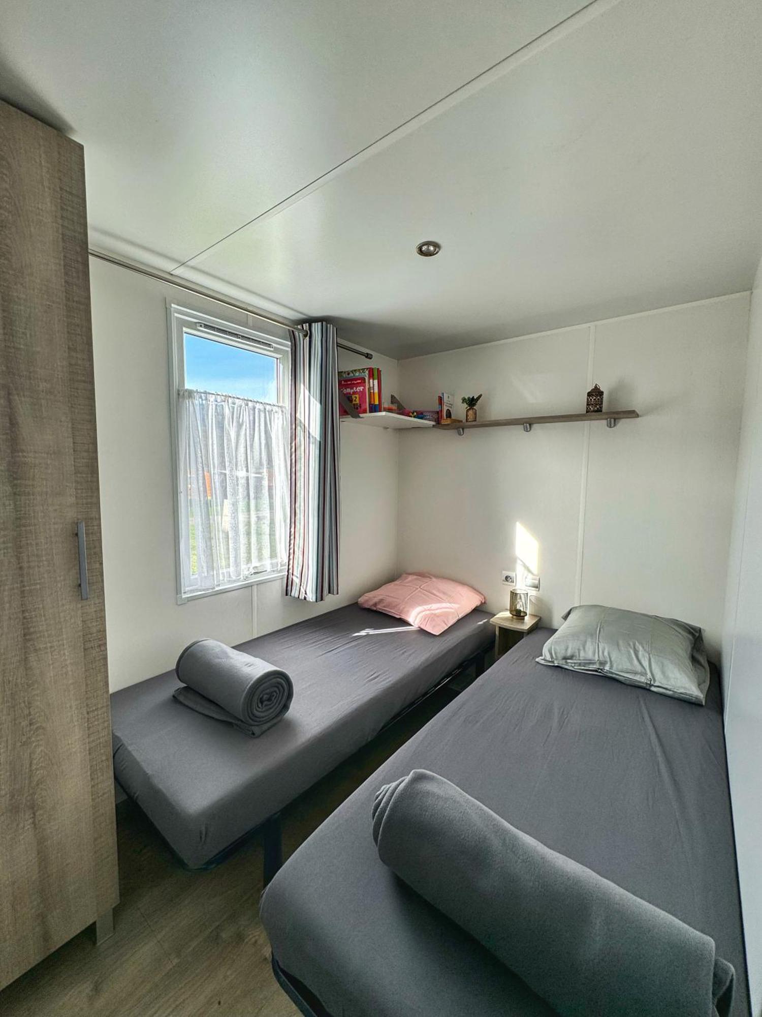 Grand Mobile-Home 6 Places Climatise Munster  Exterior foto