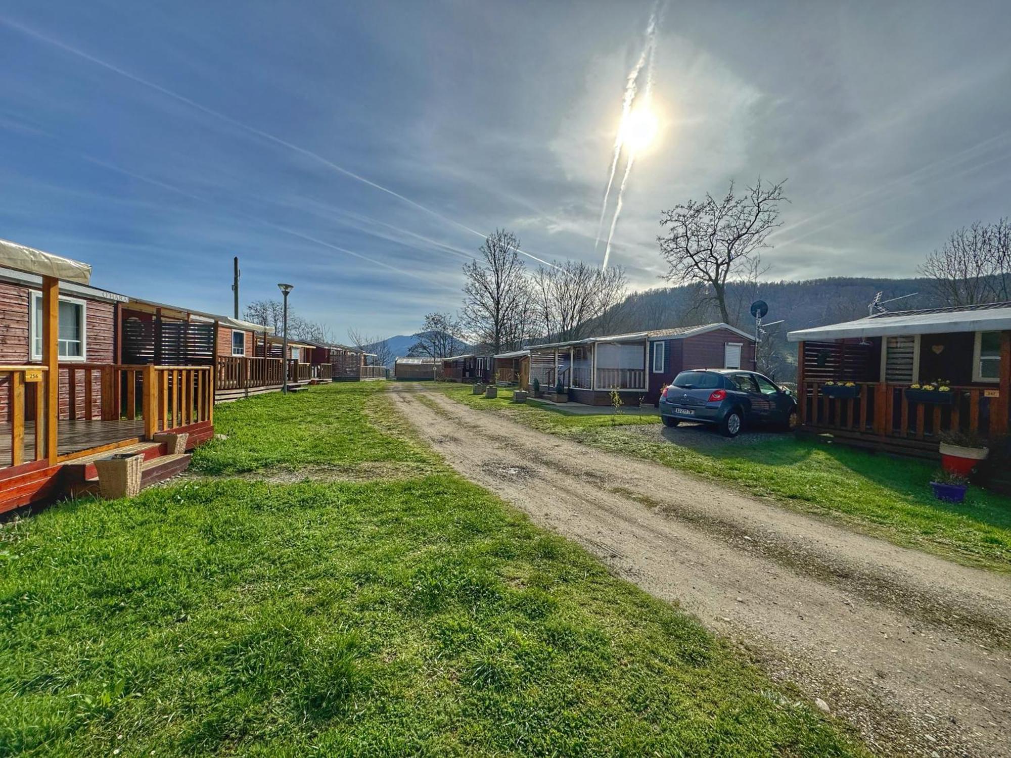 Grand Mobile-Home 6 Places Climatise Munster  Exterior foto